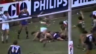 1984 Rd 16 Parramatta v South Sydney [upl. by Richie]