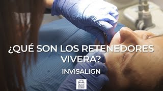 ¿Qué son los retenedores Vivera  Invisalign [upl. by Aem]