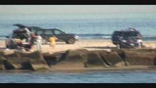 Fishing Breezy Point Rockaway Queens NY [upl. by Janine]