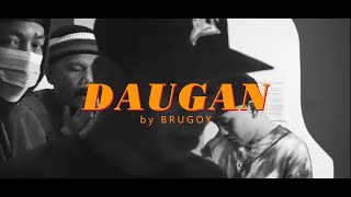 BRUGOY  Daugan Official Music Video [upl. by Ravert]