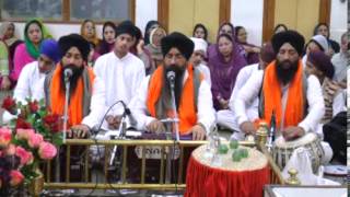 Anand Sahib By Bhai Satinder Bir Singh Ji Hajuri Ragi Sri Darbar Sahib Amritsar [upl. by Annoel]