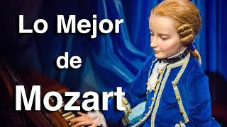 Lo Mejor de Mozart  Octubre Clásico  Las Obras más Importantes y Famosas de la Música Clásica [upl. by Lenuahs720]