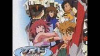 Zoids New Century Zero OST Track 1 quotNO FUTUREquotTV Ver [upl. by Granlund]