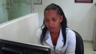 ADMISION DE UN PACIENTE EN SERVICIOS DE SALUD [upl. by Ahseyd]