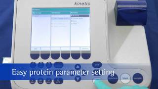 Comfortable detection of protein concentration at 280 nm with the Eppendorf BioSpectrometer® [upl. by Zachar]