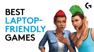 Best LaptopFriendly Games Gaming On The Go [upl. by Kcirdahs464]