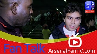 Arsenal 1 Borussia Dortmund 2  Dont Write Us Off Yet  ArsenalFanTVcom [upl. by Aihsenrad]