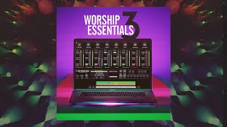 Worship Essentials 3 for MainStage 3 [upl. by Gretna144]