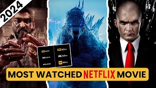 Top 10 Hindi Movies on Netflix 2024  Netflix Official Movie List 2024 [upl. by Elke]