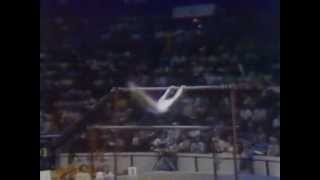 Nadia Comaneci  1976 Gymnastics All Seven Perfect 10s HQ [upl. by Dollar]