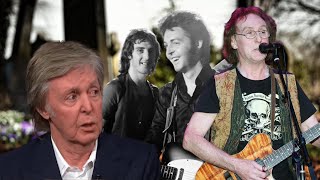 Paul McCartney Remembers Denny Laine who died at aged 79 ‘It Was a Pleasure to Know You’ [upl. by Norean]