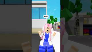 Her BEST FRIEND Got SHOT On Roblox Part 1 shorts roblox brookhaven brookhavenrp [upl. by Nnaitak945]