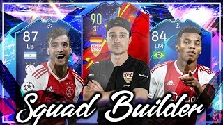 FIFA19 450K SQUAD BUILDER UM NERES UND TAGLIAFICO [upl. by Asillam]