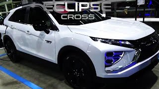 2025 Mitsubishi Eclipse Cross  Best Driving Performance [upl. by Sema]