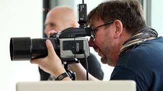 Hasselblad Meets Jaguar Land Rover [upl. by Soalokin]