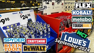 Tool Deals at Lowes You Cant Afford to Miss [upl. by Volotta]