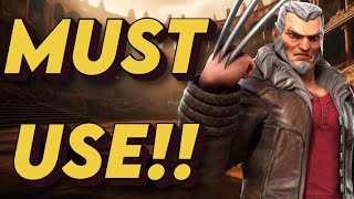 GET READY NOW Old Man Logan Trials BEST CHARACTERS PERIOD MARVEL Strike Force [upl. by Essilevi270]