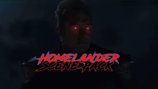 Homelander Scene pack [upl. by Adanar79]