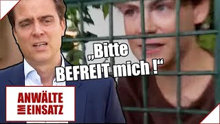 quotBITTE holt mich HIER RAUSquot Kann Lukas befreit werden   22  Anwälte im Einsatz  SAT1 [upl. by Torre708]