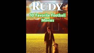 Top 10 Football Movies [upl. by Ateekal]