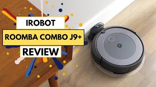 ✅ iRobot Roomba Combo J9 Review  Is it Worth Buying  Explained Inside Out [upl. by Swope53]