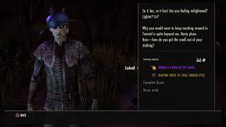 The Elder Scrolls Online Cadwell’s Silver Episode 5 Ebonheart Pact [upl. by Bellina]