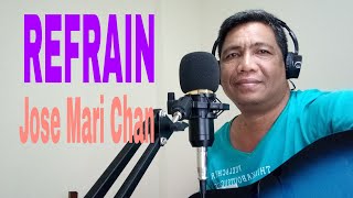 REFRAIN by Jose Mari Chan covered by tots baluyot cover [upl. by Araec]