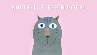 Knutsel je eigen poes [upl. by Angelis]