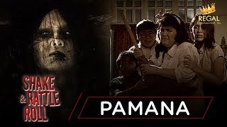 PAMANA  Shake Rattle amp Roll Episode 36 [upl. by Atinna]