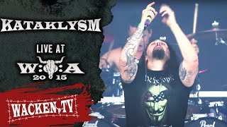 Kataklysm  Full Show  Live at Wacken Open Air 2015 [upl. by Goodhen172]