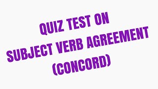 concord likely wassce questions and answers [upl. by Atibat432]