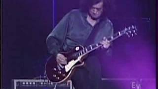 Custard PieBlack DogJimmy Page amp Robert Plant13Feb1996Tokyo Budokan [upl. by Anwad]