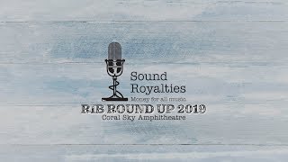 Sound Royalties Interviews at Rib Round Up 2019 [upl. by Ursa]