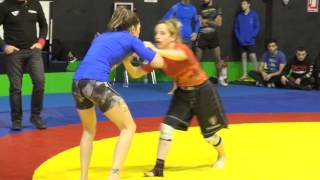 NOGI  SERIE A FEMMINILE 53KG  TONELLI VS PENCO [upl. by Conlon]