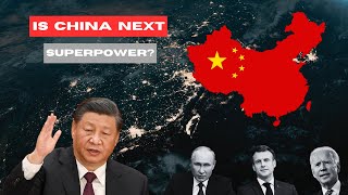 Is China Next Superpower Explained with Details Hanzala Ejaz [upl. by Htnnek360]