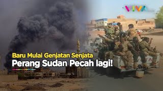 Gencatan Senjata Bodong Militer vs Paramiliter Perang Lagi [upl. by Lakym697]