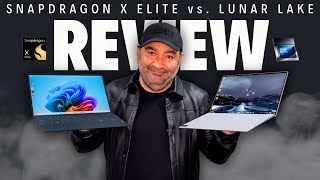 2024 Dell XPS 13 REVIEW Lunar Lake vs Snapdragon X Elite [upl. by Kirsch]