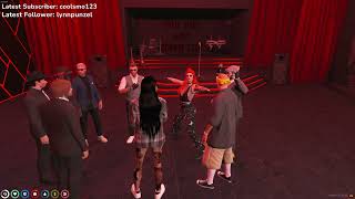 Vagos Meet With Speedy amp The Goons  NoPixel Vagos Whitelist 30 [upl. by Ursulina258]