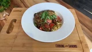 How to cook a perfect Porcini Mushroom Tagliatelle Pasta recipe [upl. by Iney931]