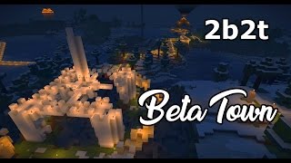 2b2t Beta Base Tour 2011 [upl. by Godderd342]