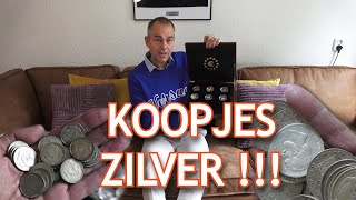 KOOPJES ZILVER [upl. by Eselahs]