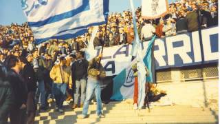 veterani lazio  ultras Lazio  Viking  Eagles ultras 74 IRRIDUCIBILI Sodalizio [upl. by Rifkin]