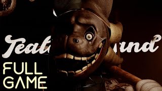 TEALERLAND  FULL 100 GAME WALKTHROUGH  Base Game Hard Mode amp Custom Nights  No Commentary [upl. by Aicenav38]