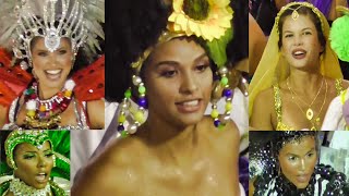 Best 10 Dancers of Rio de Janeiro Carnaval Brazil  Samba Brasil Carnival  Top1 🇧🇷 [upl. by Ettezzus]