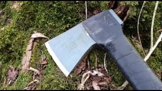 Fiskars X5 test [upl. by Stone]