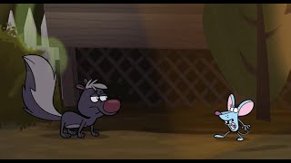 Nature Cat  Skunk Scene 3 [upl. by Sylera428]