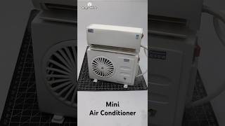 Mini Air Conditioner shorts airconditioning [upl. by Briana666]