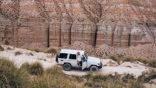 THE GORAFE DESERT  THE GRAND CANYON OF ANDALUCIA [upl. by Clarisse200]