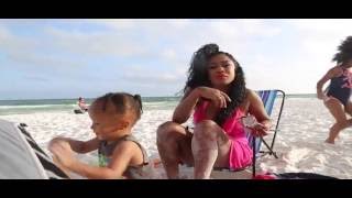 Destin Florida Vacation 2016  The Mosley Family Vlog Vol 1 [upl. by Lanaj994]