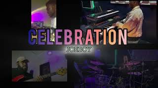 CELEBRATION LIVE ARRANGEMENTS Joeboy [upl. by Eslehc]